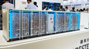 Custom construction machinery industrial equipment models for exhibition display